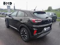 Occasion Ford Puma Viva 125 ch (91 kW) 2024 Noir SUV
