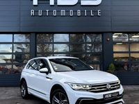 Occasion VW Tiguan R-line 150 ch (110 kW) 2022 SUV
