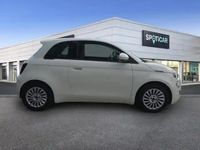 Occasion Fiat 500e Action 69 kW (95 ch) 2022 Blanc Berline