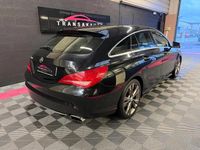 Occasion Mercedes CLA200 Shooting Brake 136 ch (100 kW) 2015 Noir Break