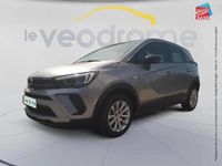 Occasion Opel Crossland X Elegance 111 ch (81 kW) 2022 Gris SUV
