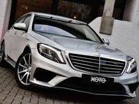 occasion Mercedes S63 AMG AMG L 4-MATIC *1HD / FULL HISTORY / AMG DRIVERS PACK*