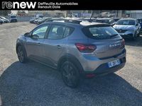 Occasion Dacia Sandero Expression 2025 Gris Citadine