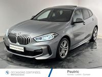 Occasion BMW 120 181 ch (133 kW) 2022 Gris Citadine
