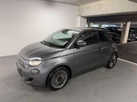 Occasion Fiat 500e 88 kW (120 ch) 2023 Gris Berline