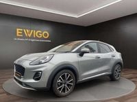 Occasion Ford Puma Titanium 125 ch (91 kW) 2022 Gris SUV