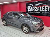 Occasion Toyota C-HR Business Edition 122 ch (89 kW) 2021 Gris SUV