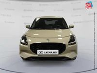 Occasion Suzuki Swift 84 ch (61 kW) 2025 Caravan ivory pearl metal Berline