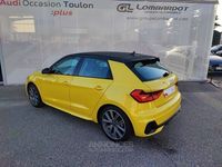 occasion Audi A1 Sportback 30 TFSI 81 kW (110 ch) S tronic