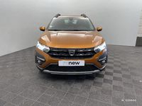 Occasion Dacia Sandero Comfort 2022 Beige