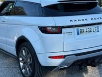 Occasion Land Rover Range Rover evoque Dynamic 150 ch (110 kW) 2011