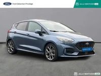 Occasion Ford Fiesta ST-Line 95 ch (69 kW) 2023 Bleu Citadine