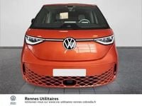 Occasion VW ID. Buzz Pro 210 kW (286 ch) 2024 Orange energetic métallisé Monospace