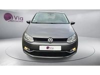 Occasion VW Polo Allstar 90 ch (66 kW) 2016 Gris Coupé