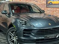 occasion Porsche Macan S 2.9 V6 Turbo 354 Cv Pdk Origine Francaise