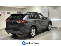 occasion Toyota RAV4 Hybrid 