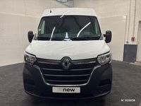 Occasion Renault Master 135 ch (99 kW) 2023 Blanc Van