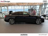 Occasion Audi A6 S-Line 265 ch (194 kW) 2024 Bleu firmament métallisé Berline