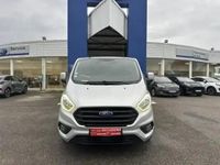 Occasion Ford Transit Custom Business Edition 2019 Gris lunaire métallisée Berline