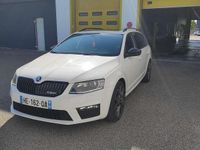 Occasion Skoda Octavia RS 220 ch (161 kW) 2015 Break