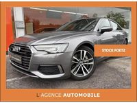 Occasion Audi A6 340 ch (250 kW) 2018 Gris Berline