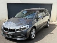 Occasion BMW 218 Gran Tourer Sport Line 150 ch (110 kW) 2019 Gris Monospace