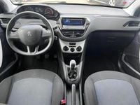 Occasion Peugeot 208 Active 69 ch (50 kW) 2018 Noir Citadine