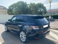 occasion Land Rover Range Rover Sport Mark IV V8 S/C 5.0L Autobiography Dynamic A