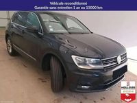 occasion VW Tiguan Tsi 130 Confortline +gps +caméra360