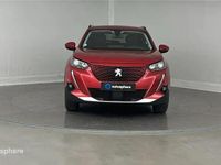 Occasion Peugeot e-2008 100 kW (137 ch) 2021 Rouge SUV