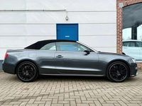 Occasion Audi A5 Cabriolet S-Line 177 ch (130 kW) 2016 Gris Cabriolet