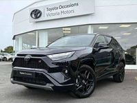 Nouvelle Toyota RAV4 Hybrid Sport 222 ch (163 kW) 2025 SUV