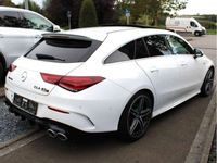 occasion Mercedes CLA45 AMG Shooting Brake AMG s 4 matic+ burmester pano cuir navi