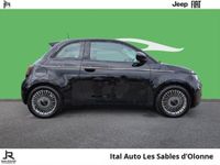 occasion Fiat 500e 118ch Icône - VIVA3599138