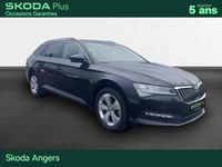 occasion Skoda Superb Combi 2.0 Tdi 150 Scr Dsg7 Business