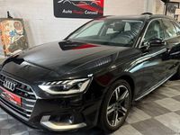 Occasion Audi A4 Prestige 163 ch (119 kW) 2021 Noir Break