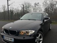 Occasion BMW 118 Sport Line 143 ch (105 kW) 2011 Citadine