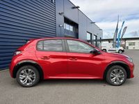 occasion Peugeot e-208 Electrique 50 kWh 136ch Style