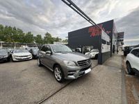 occasion Mercedes ML350 CL4MATIC Fascination