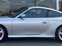 occasion Porsche 911 Carrera 4S Cabriolet 