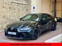 occasion BMW M4 Competition G82 510 Cv Francaise