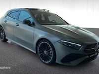 Nouvelle Mercedes A200 AMG line 150 ch (110 kW) 2025 Gris Berline