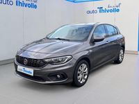 Occasion Fiat Tipo Easy 120 ch (88 kW) 2020 Gris Berline