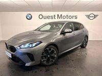 Occasion BMW 120 M Sport 173 ch (127 kW) 2025 Gris Citadine