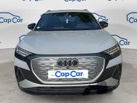 Occasion Audi Q4 e-tron S-Line 150 kW (204 ch) 2021 SUV