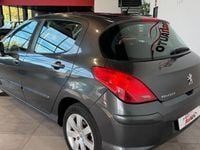 Occasion Peugeot 308 121 ch (88 kW) 2007 Gris Citadine