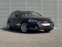 Occasion Audi A4 Business 136 ch (100 kW) 2023 Noir brillant Break