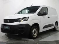 Occasion Peugeot Partner Premium 2023 Blanc icy Monospace