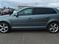 occasion Audi A3 Sportback 1.6 TDI 105CH DPF START/STOP AMBITION LUXE S TRONIC 7