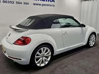 occasion VW Beetle 2.0 Tsi 210 Dsg Cabrio R-line 1. Hand Cuir Bi-xeno